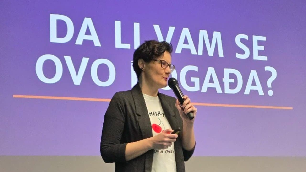 Check lista za održavanje tehnički besprijekornih edukacija uživo