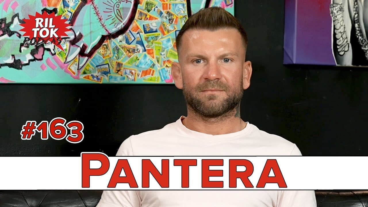 Ril Tok Podcast #163 - STANISLAV PANTERA KROFAK