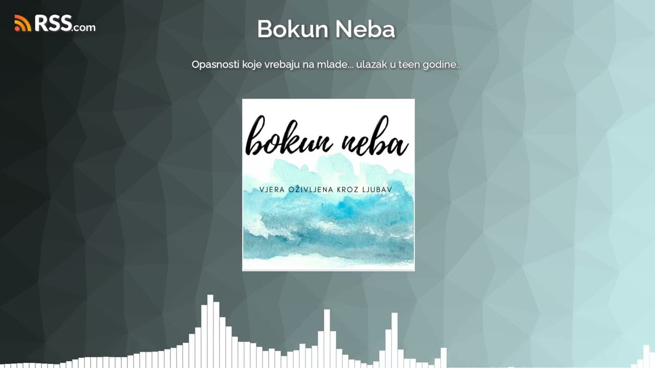 S02E08 Opasnosti koje vrebaju na mlade... ulazak u teen godine..