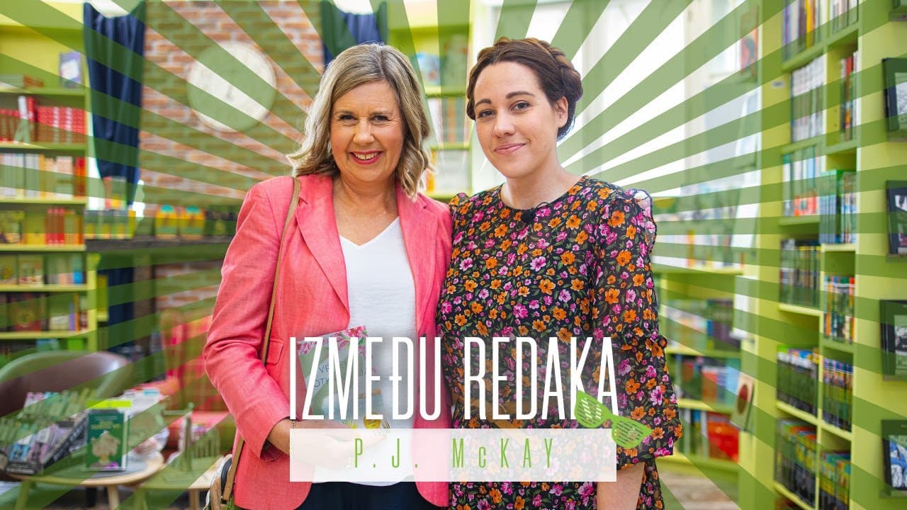 Između redaka #46 - P.J.McKay