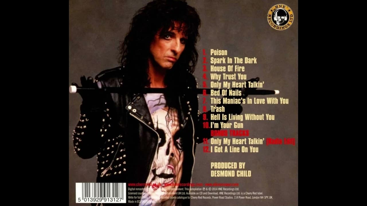 ALICE COOPER - TRASH EP.53