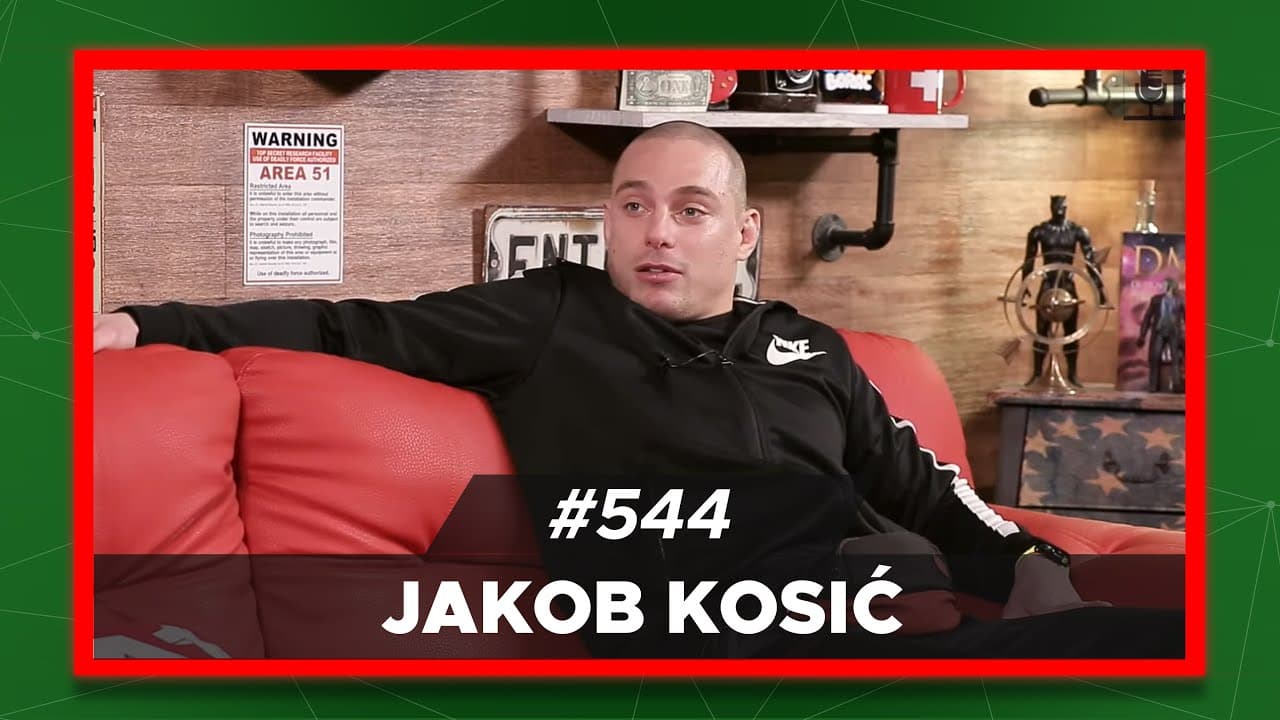 Podcast Inkubator #544 - Marko i Jakob Kosić