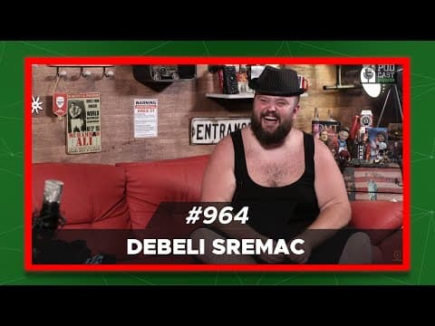 Podcast Inkubator #964 - Ratko i Debeli Sremac