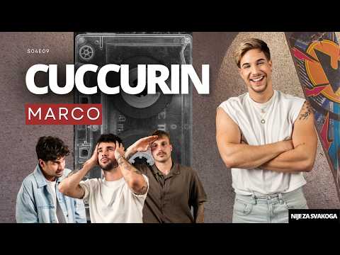 Marco Cuccurin "Ovo cu samo vama reci" | Podcast 3soma S04E09