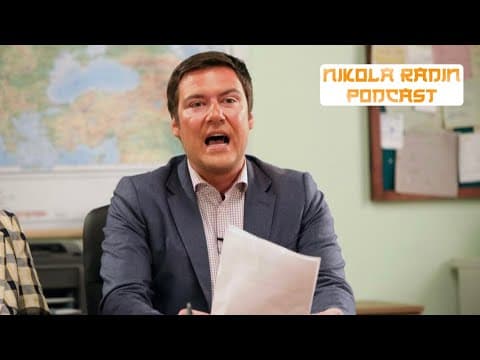 Najbolje od ...  Dejan Ćirjaković  - 7 Minuta sa Radinom