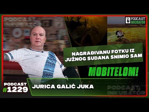 Podcast Inkubator #1229 - Ratko i Jurica Galić Juka