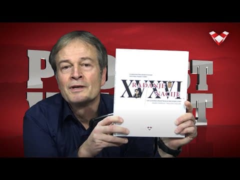 PODCAST VELEBIT – Prosperov: Hrvatska pobjeda jest 'Rađanje Nacije'