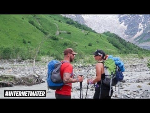 Idemo u Gruziju , vodim te u planine  - Svaneti, Kutaisi, Mestia