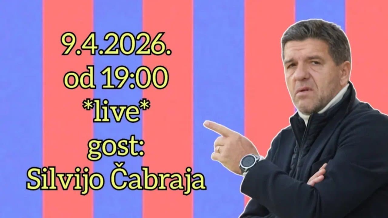 Silvijo Čabraja : dobar igrač uvijek ima mjesto u momčadi ❤️💙 Prgavi live