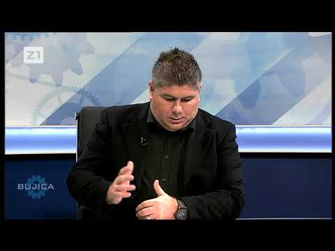 BUJICA 22.11.2017. DOŽIVOTNA PRESUDA RATKU MLADIĆU! Gosti: Marko Miljanić i Jadranka Cigelj