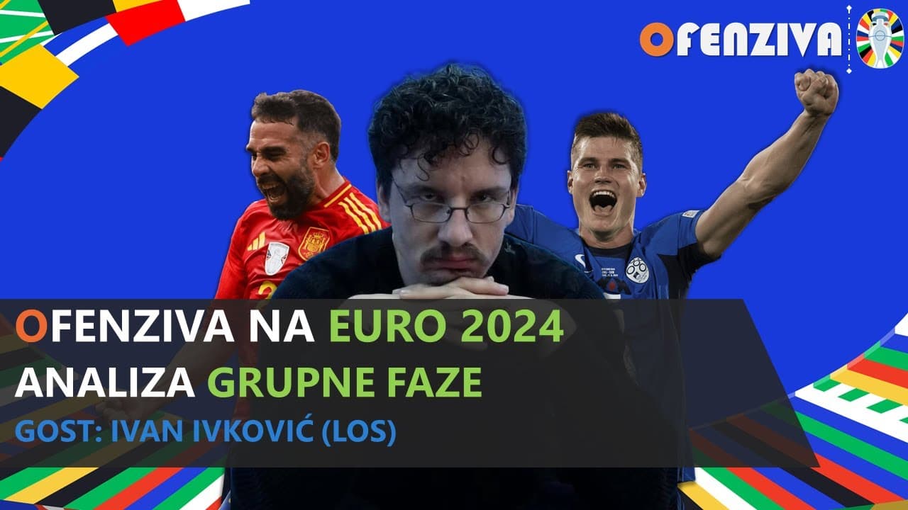 Halftime Euro: Pregled skupina
