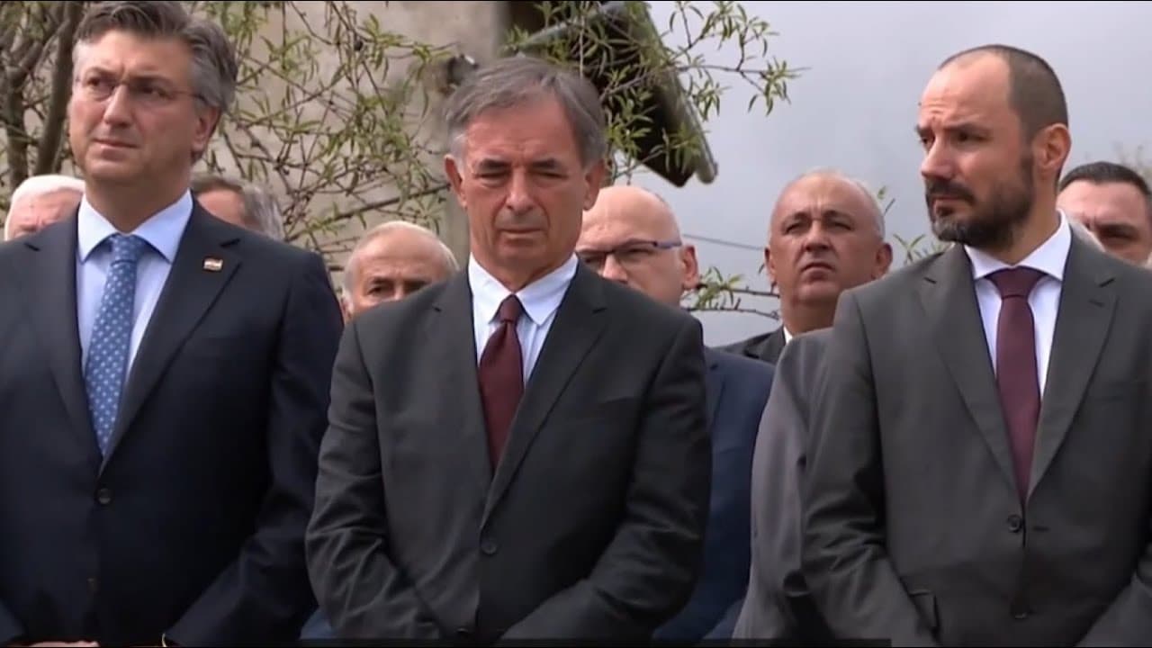 BUJICA 30.09.2020. MARKO MILJANIĆ: Pupovac i Milošević nisu dobrodošli u Škabrnji!