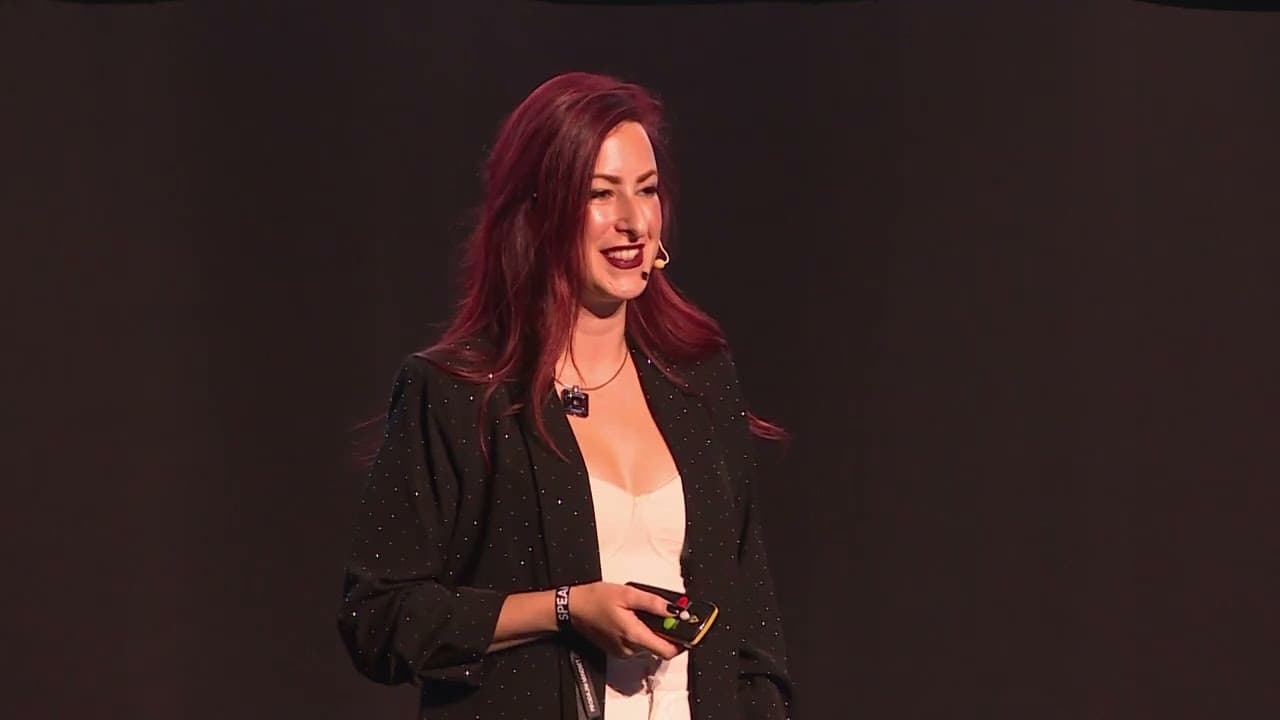 Vanja Ljevar na konferenciji Sales4Future 2025