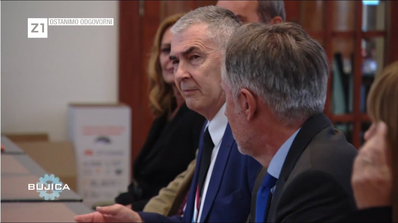 BUJICA 17.06.2020. GENERAL GLASNOVIĆ: UZ POTPORU ŠKORE DO POBJEDE U 11. IZBORNOJ JEDINICI!