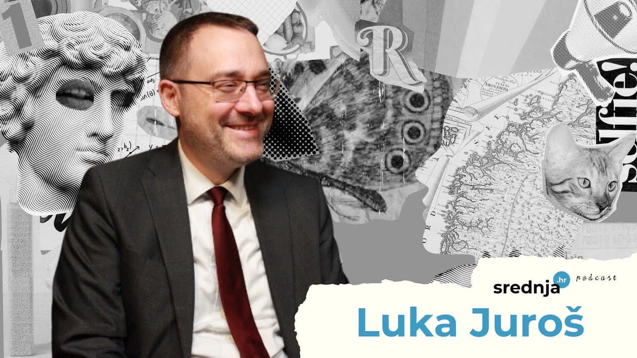 [Podcast] #45 Luka Juroš | Hoće li sve škole u Zagrebu biti u jednoj smjeni do 2027.?