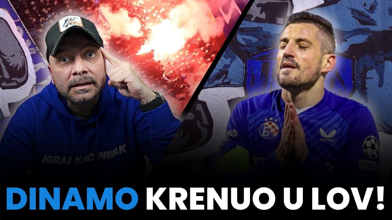 DINAMO vs OSIJEK 2:0! A KAJ AKO USPIJEMO...