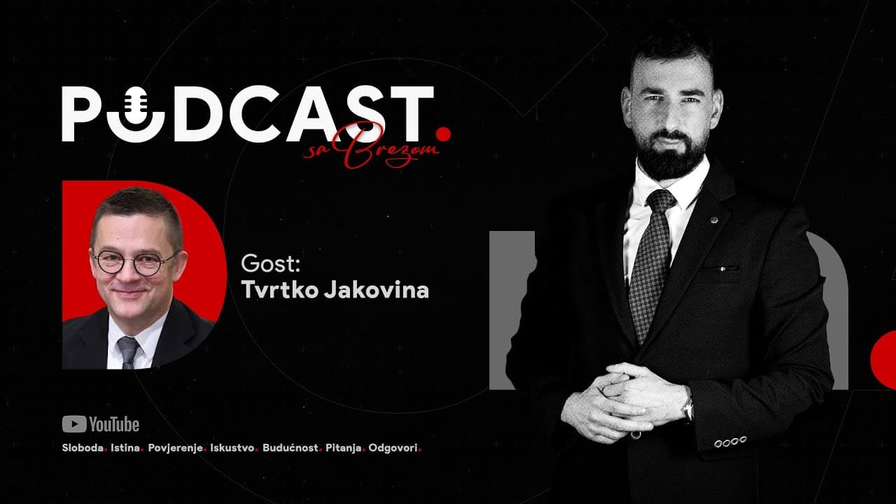 Tvrtko Jakovina: U Hrvatskoj može doći ekstremna vlast i nitko ne bi reagirao; Vučić nije na kraju!