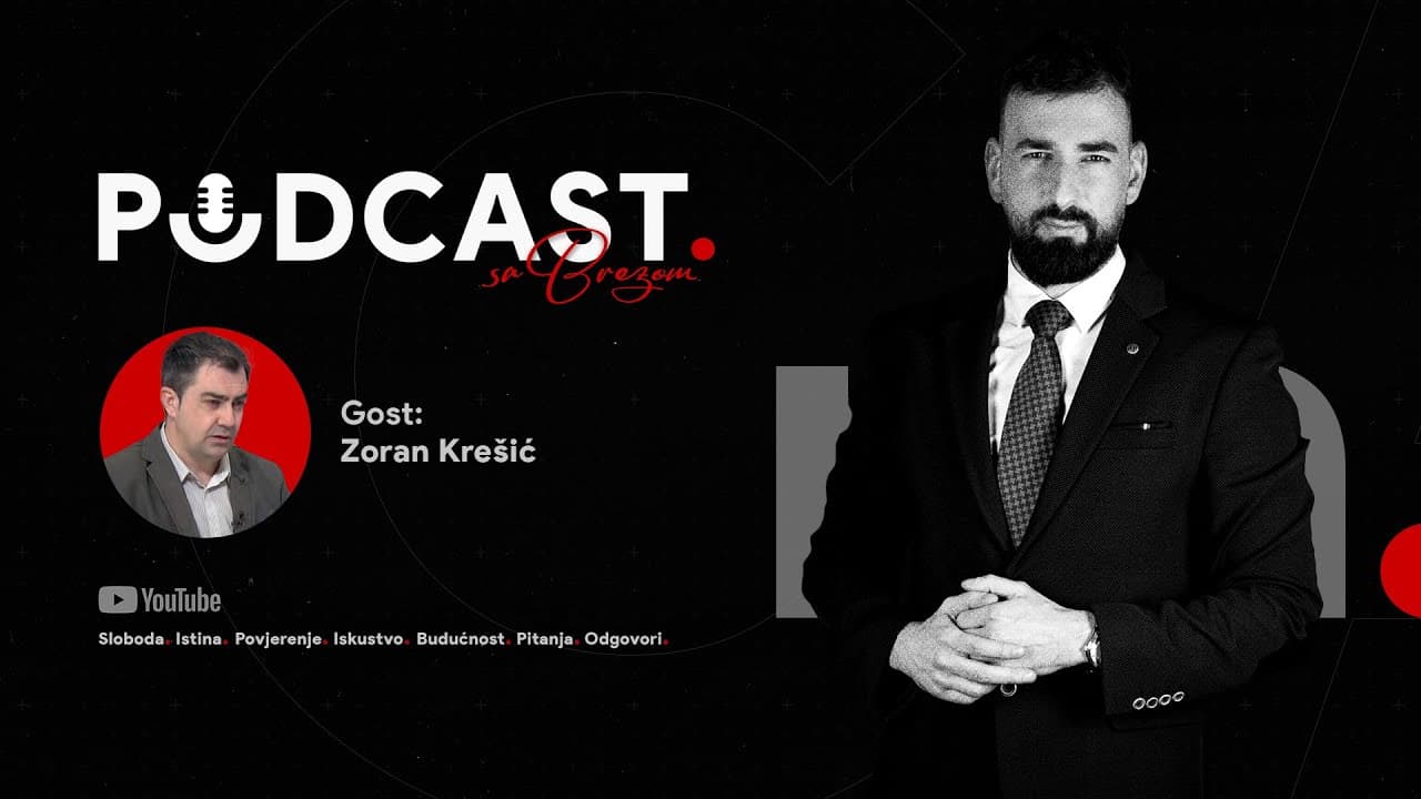 Zoran Krešić otkriva: Čoviću godi treći entitet ali čeka; Dodik ima dogovor s Amerikancima!