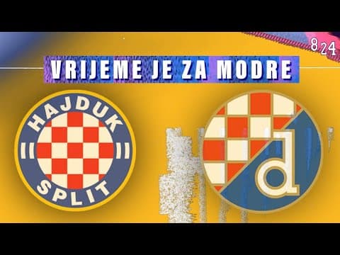 Najava Hajduk Dinamo 28.kolo HNL / Astrologija #65 / mobitel 8 24