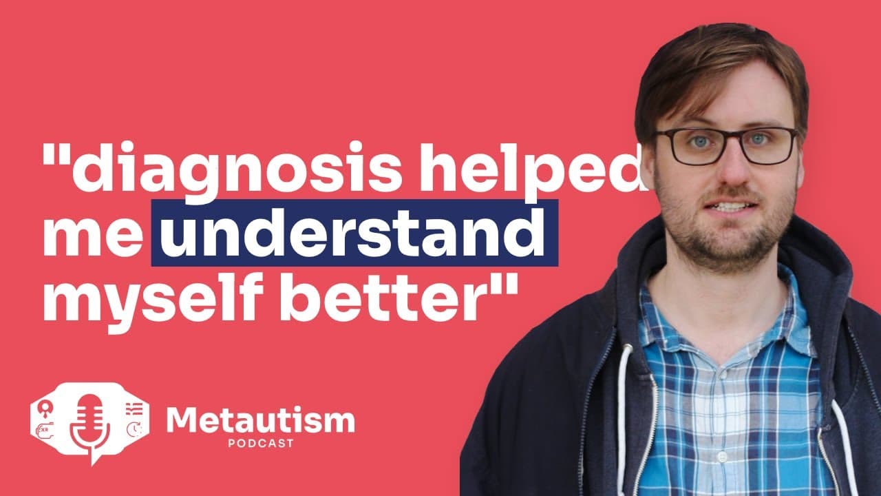 Diagnosed at 25: Navigating Autism and Job Market as a Neurodivergent Person with Robin Andblom #13