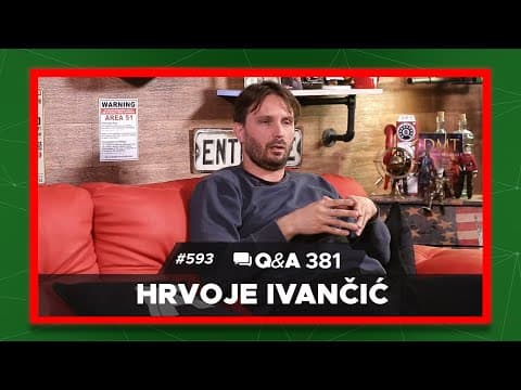 Podcast Inkubator #593 Q&A 381 - Hrvoje Ivančić