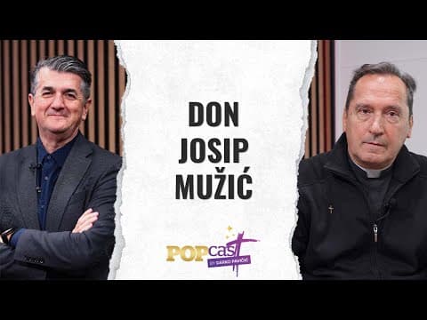 Don Josip Mužić - Političarima katolicima koji se ne drže crkvenog nauka treba uskratiti pričest