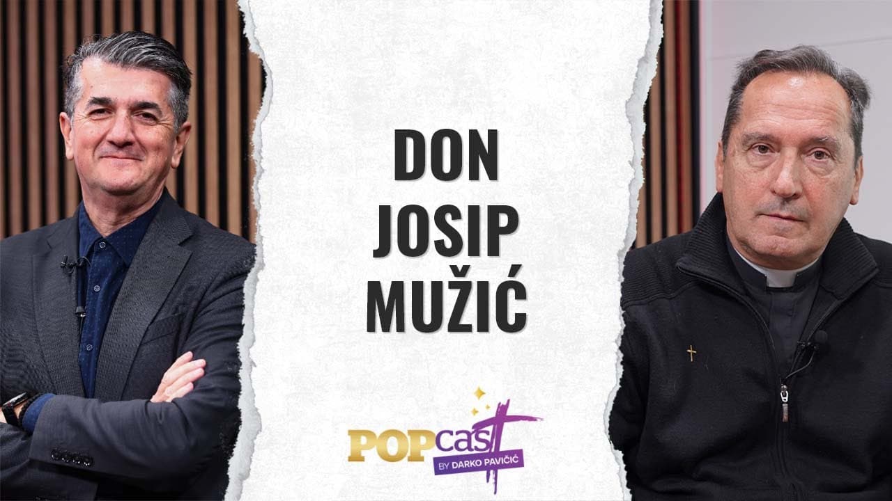 Don Josip Mužić - Političarima katolicima koji se ne drže crkvenog nauka treba uskratiti pričest