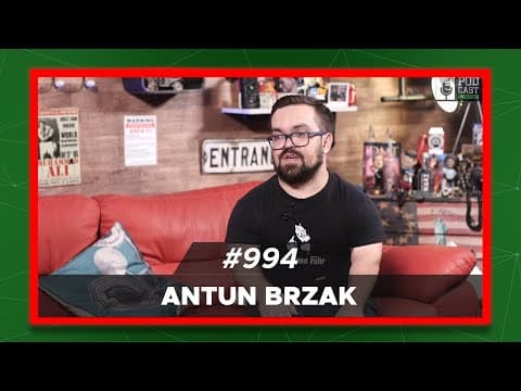 Podcast Inkubator #994 - Ratko i Antun Brzak