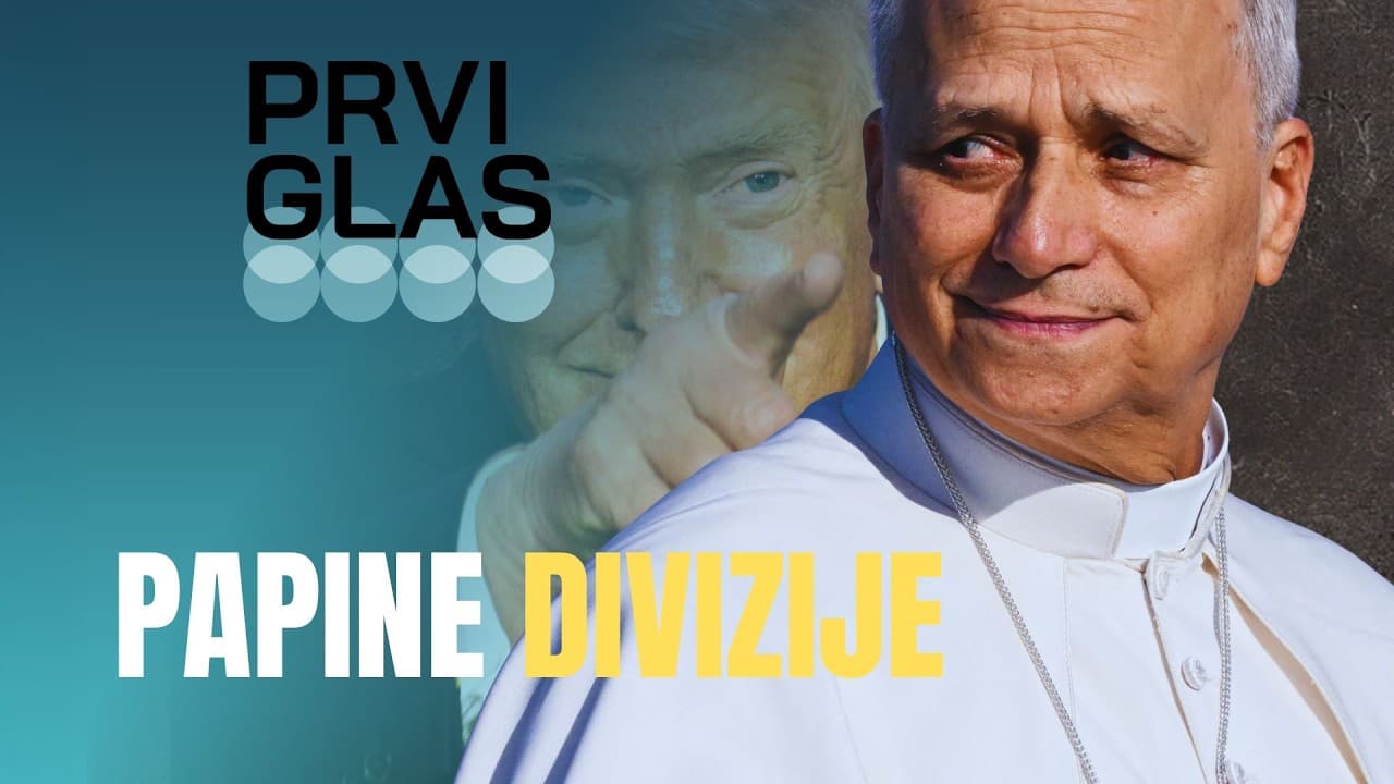 Papa je upravo dotukao Trumpa pred cijelim svijetom