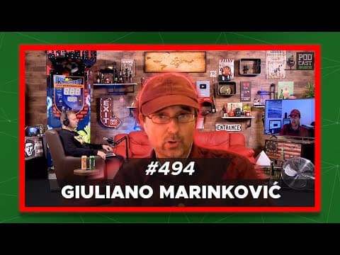 Podcast Inkubator #494 - Ratko i Giuliano Marinković