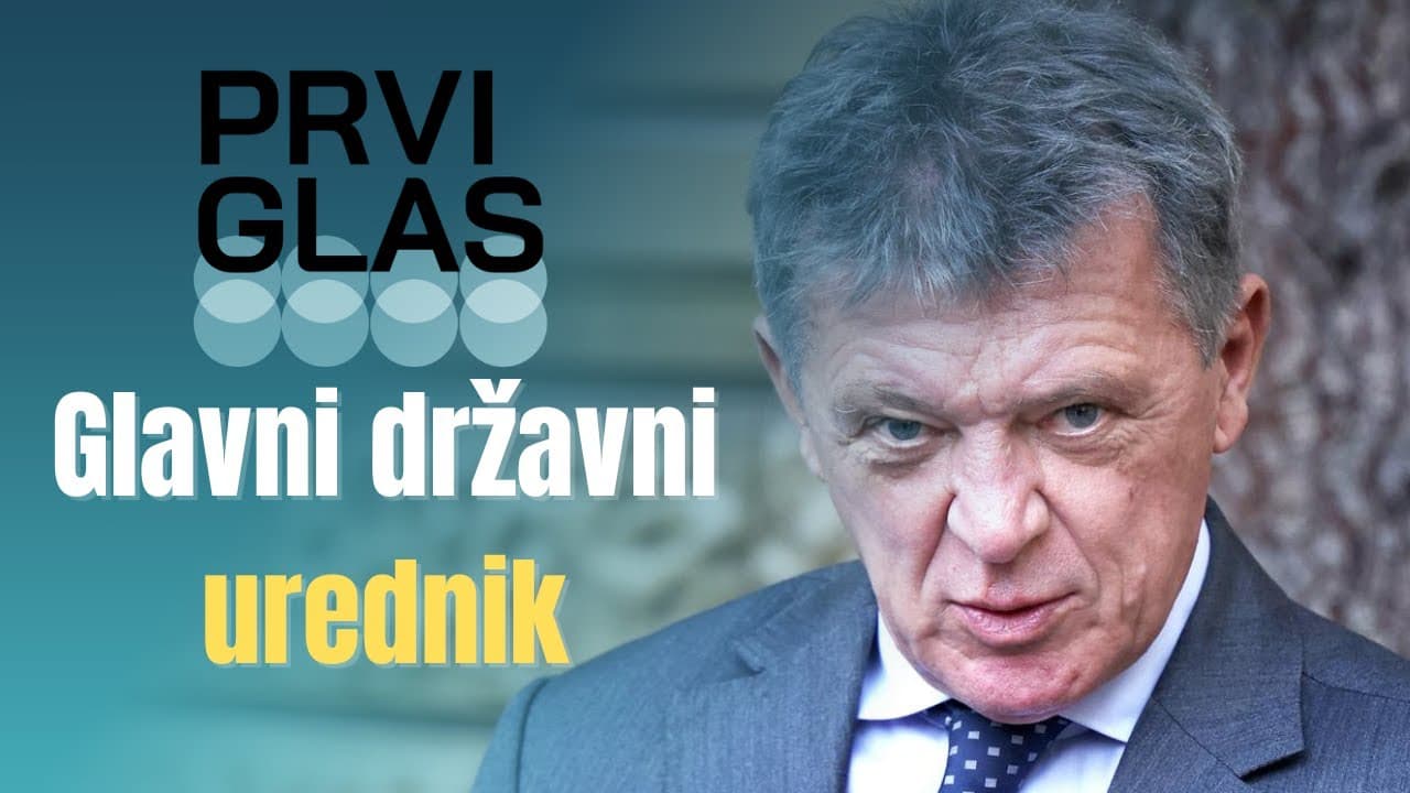 Nova ambicija Ivana Turudića opasno smrdi na sukob interesa