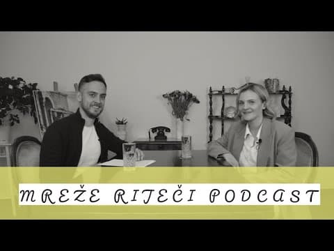 Pomozi mojoj nevjeri. Jelena Šutić (Grčević) - [PODCAST Mreže Riječi #16]