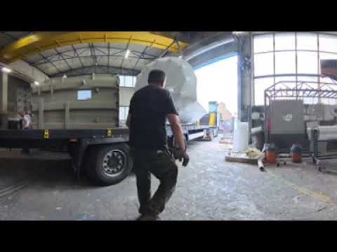 Crane Operator (Mobile Crane) – 360° Job Preview for Autism Career Exploration