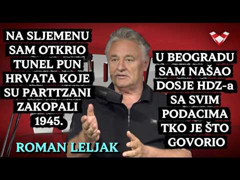PODCAST VELEBIT - Leljak: Jakov Jozinović je tražio 35 000 eura, a da kažemo kako nastupa besplatno