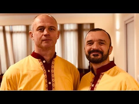 Zemlja je sakralna. Čovjek je božanstvo | Nedjeljna poruka #35