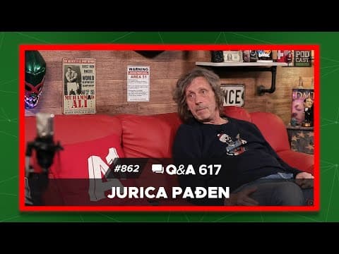 Podcast Inkubator #862 Q&A 617 - Jurica Pađen