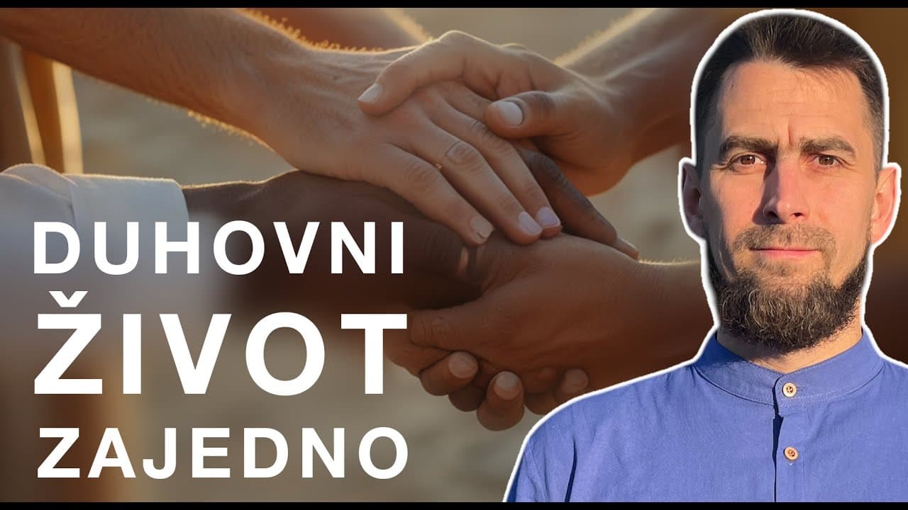 Duhovni život zajedno. Pravila, uslovi, izazovi. Nauk bogumila
