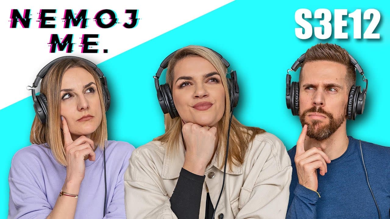Ovo nismo očekivali 😅 | nemoj me. PODCAST S03E12