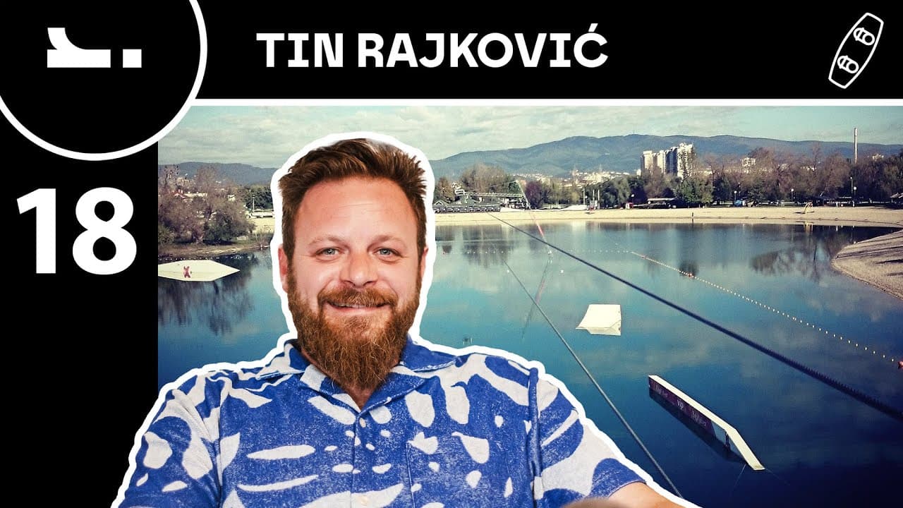Rampa Podcast, Epizoda 18 - Tin Rajković