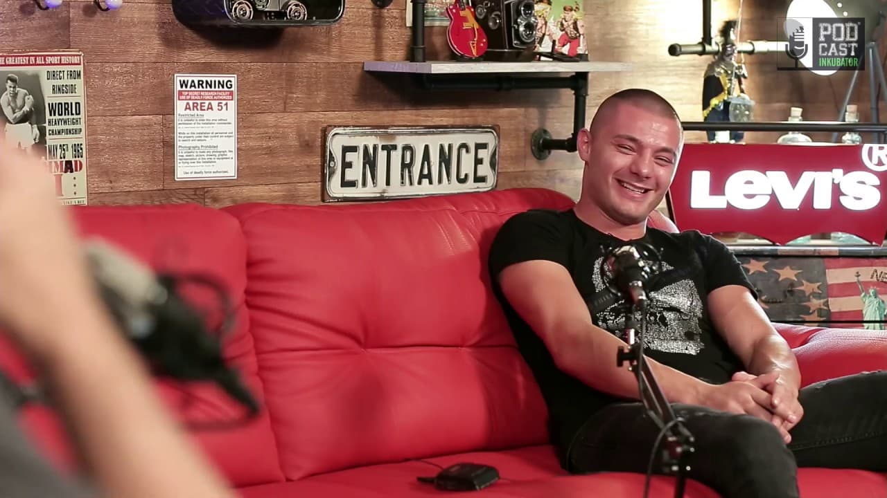 Podcast Inkubator #286 Q&A 107 -  Čedo "TDi" Pantić