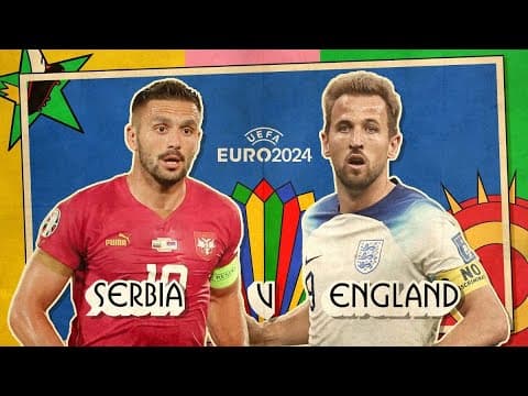 SRBIJA - ENGLESKA: Euro live show (Najava, zanimljivosti i vaša pitanja) - Uvod kratko o Hrvatskoj