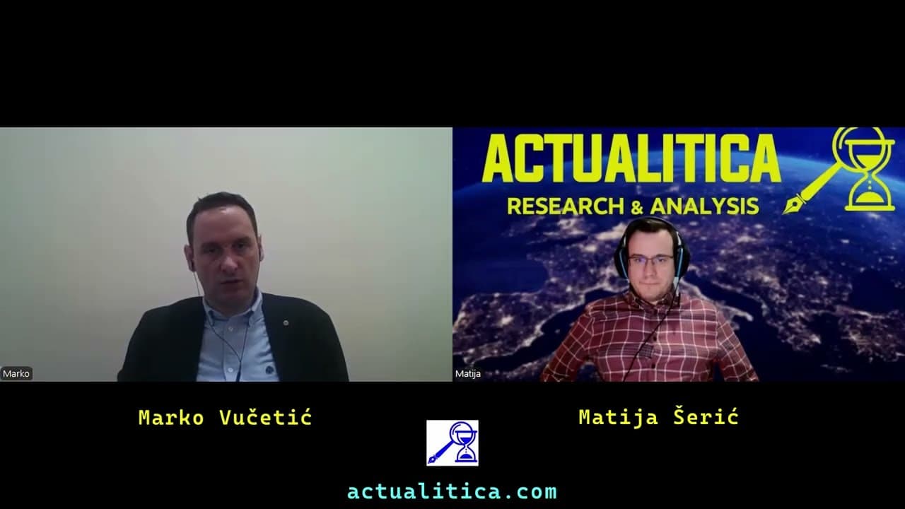 Actualitica Podcast #44 – Marko Vučetić: Vjera ne treba dokaze, a kršćanstvo se živi svaki dan