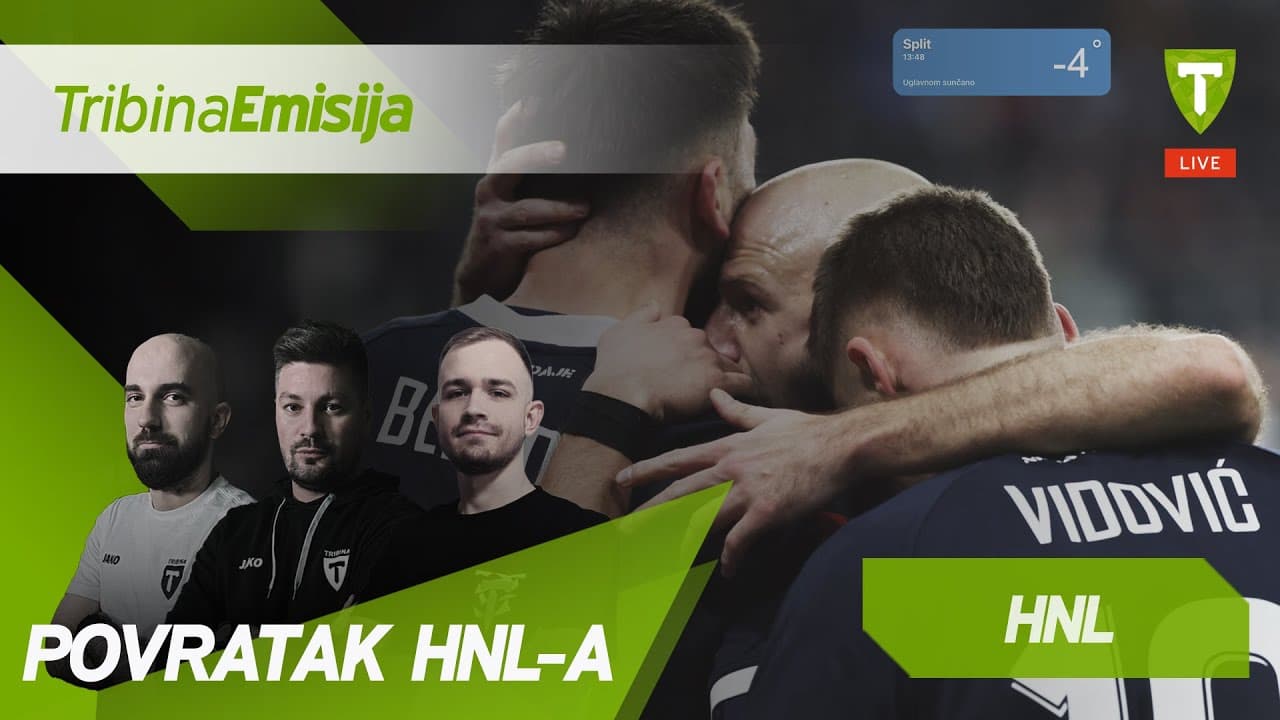 Povratak HNL-a