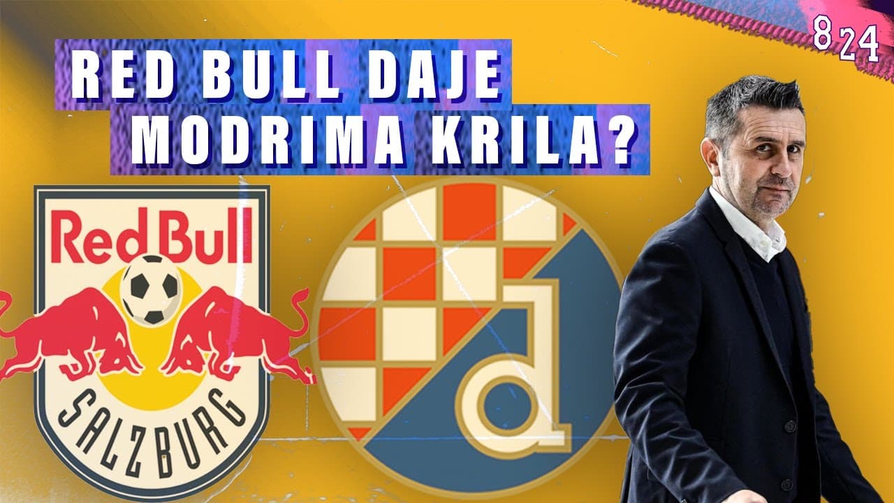 NAJAVA: Red Bull Salzburg - Dinamo Zagreb / Astrologija #106