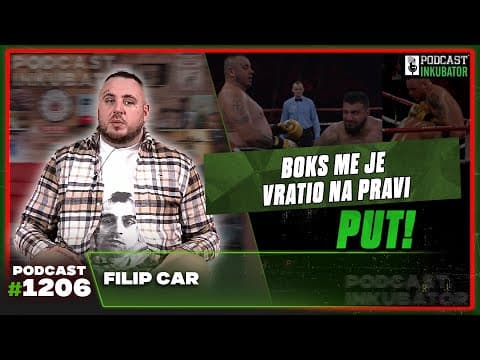 Podcast Inkubator #1206 2. Dio - Ratko i Filip Car
