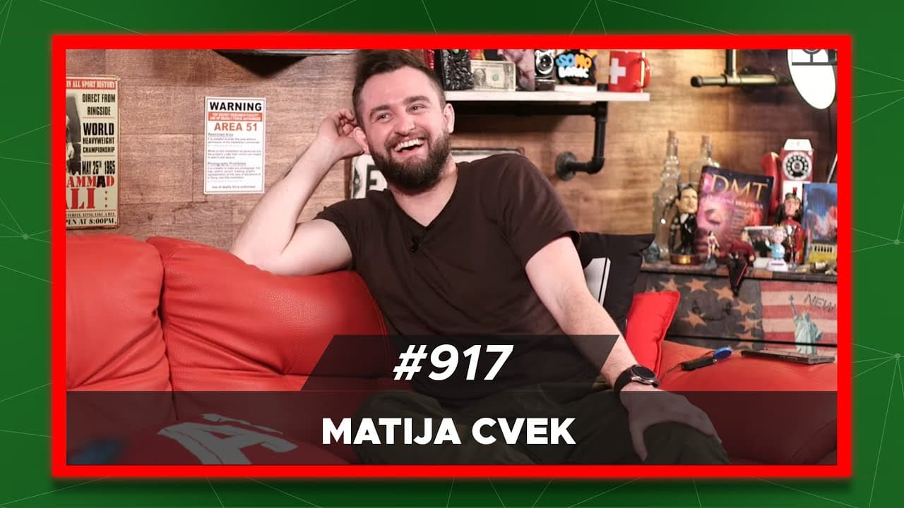 Podcast Inkubator #917 - Marko i Matija Cvek