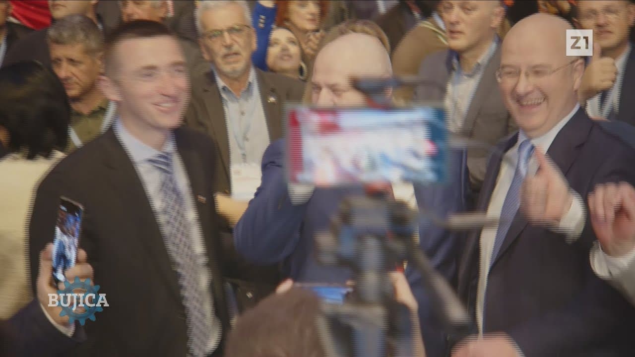 BUJICA SPECIJAL 25.03.2024. BEZ CENZURE: DOMOVINSKI POKRET U LISINSKOM! 1. dio veličanstvenog skupa!