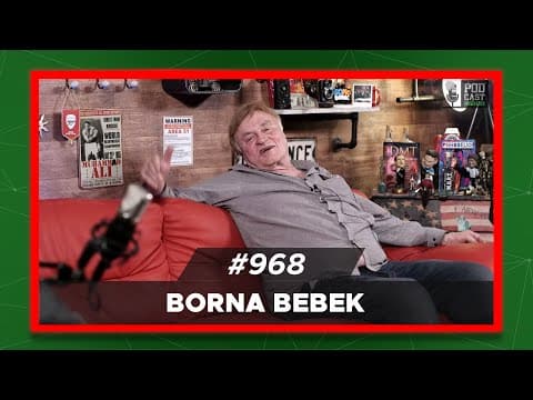 Podcast Inkubator #968 - Ratko i Borna Bebek