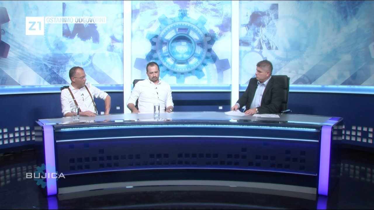 BUJICA 24.06.2020. DR. ZLATKO HASANBEGOVIĆ I DR. IGOR PETERNEL: BRANA PROTIV DOLASKA SDP-a NA VLAST!