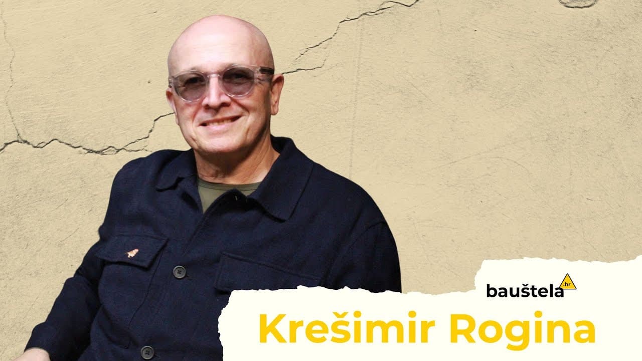 [Podcast] #2 Krešimir Rogina | "Jedna riječ vrijedi 1000 slika"